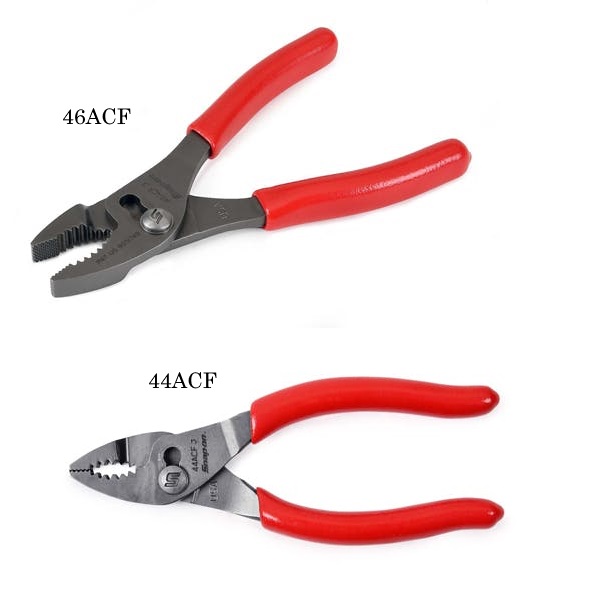 Snapon Hand Tools Combination Slip Joint Pliers